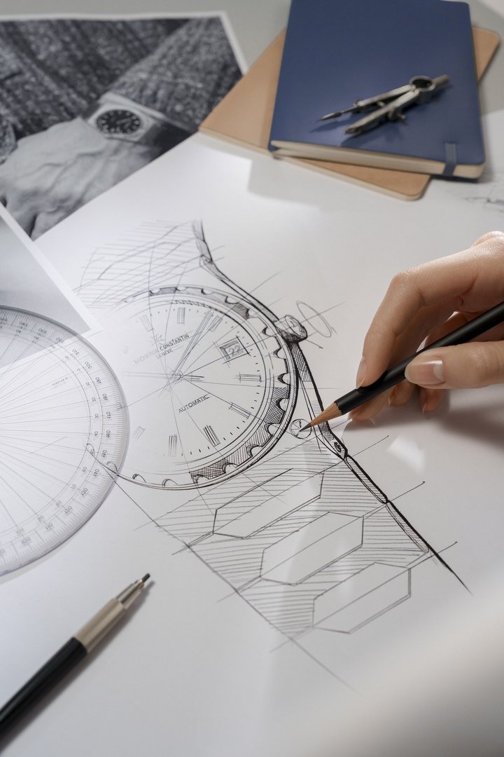 Vacheron Constantin starts 270th anniversary with Historic 222 in stainless steel