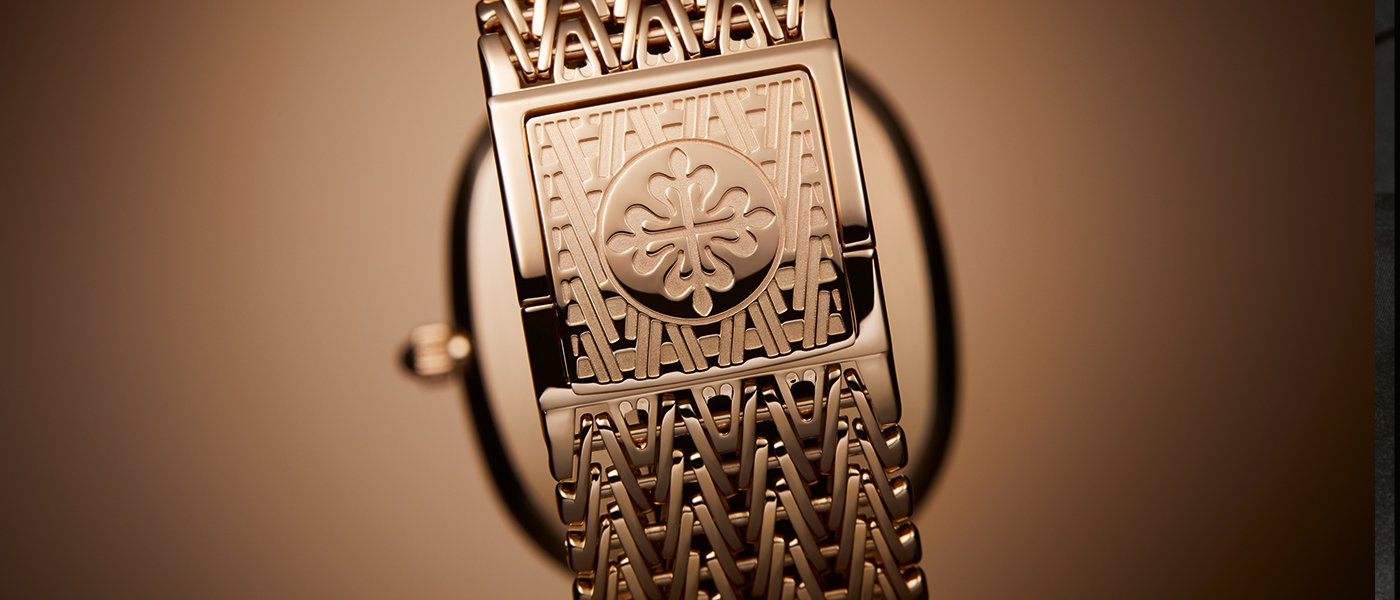 Patek Philippe chain reaction: the Golden Ellipse