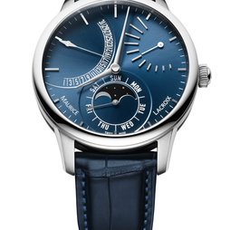 Maurice Lacroix Masterpiece Lune Rétrograde