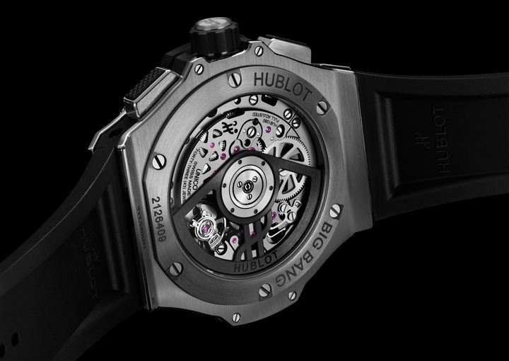 Launched in 2010, Unico was the first movement entirely conceived, developed and manufactured in-house by Hublot.
