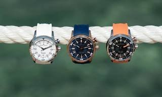 With the Pontos S Diver, Maurice Lacroix relaunches a key line