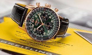 Breitling Navitimer B12 Chronograph 41 Cosmonaute Limited Edition