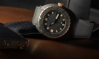 Doxa lauches a stylish new SUB model 