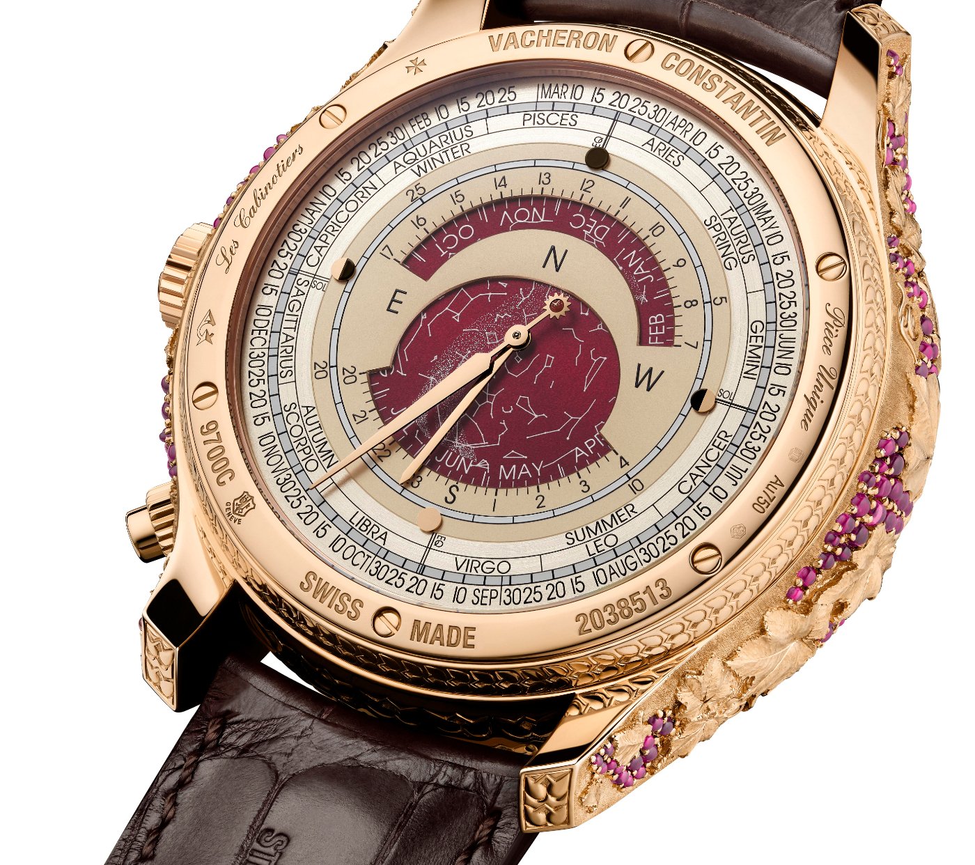 Vacheron Constantin Les Cabinotiers Grande Complication Bacchus