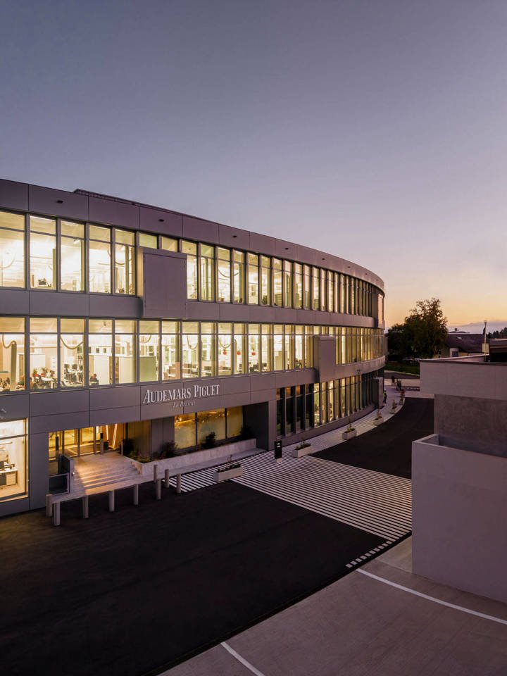 Audemars Piguet inaugurates its new manufacture ‘for the next 150 years'