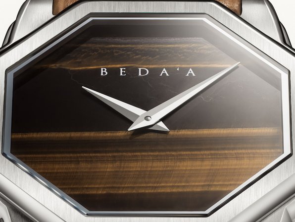 Beda'a Introduces the Angles Stone Collection