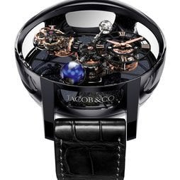 Jacob & Co. Astronomia Black Ceramic