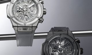 Bucherer and Hublot unveil two exclusive Big Bang Unico models