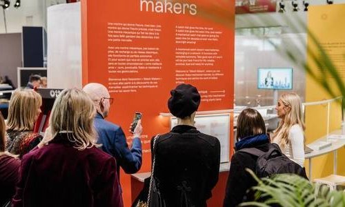 Inhorgenta raises its game - with craftsmanship