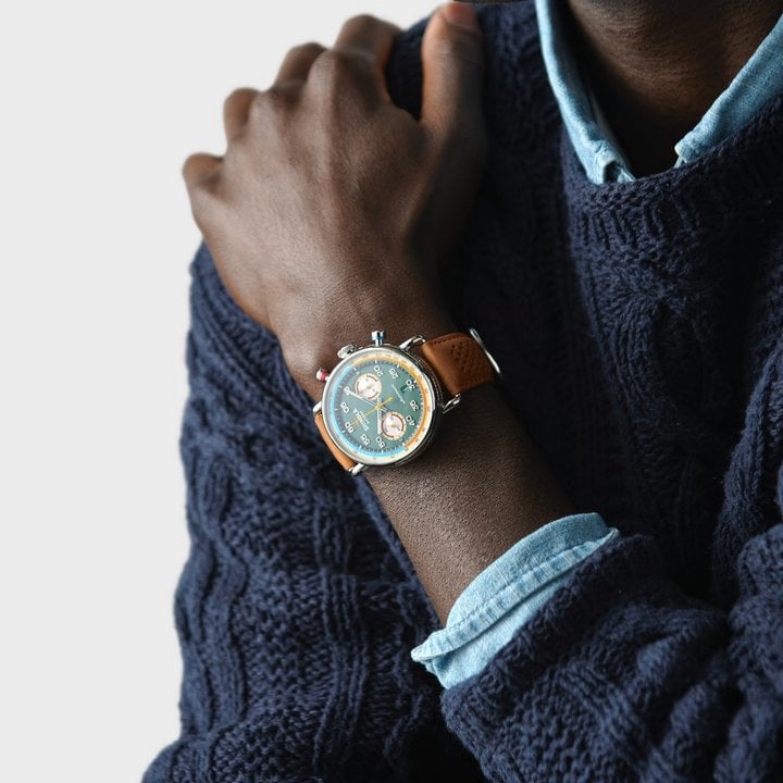 Shinola, an unapologetically American design brand