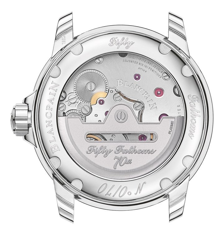 Blancpain presents Act 1 of the Fifty Fathoms 70th anniversary