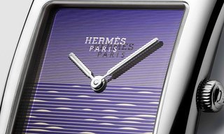 Introducing the Hermès Cape Cod Crépuscule