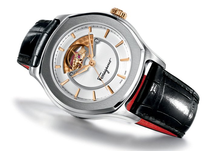 Salvatore Ferragamo Lungarno Christmas Edition Watch 