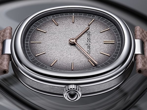 Gérald Genta's new “Geneva” collection