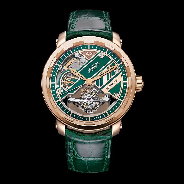 DeWitt Twenty-8-Eight Tourbillon Prestige