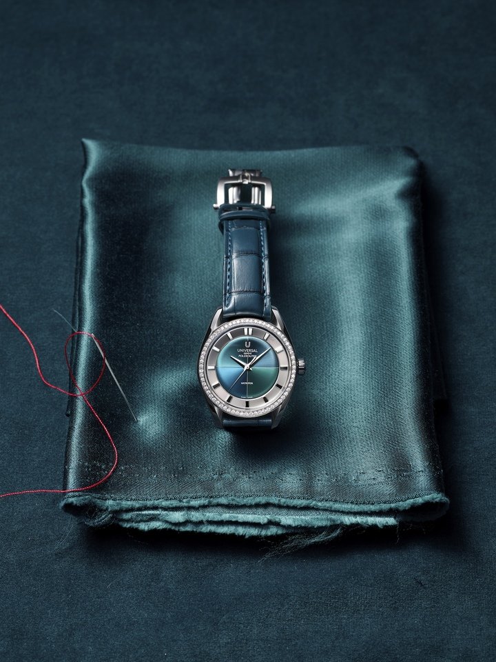 Universal Genève: “Le Couturier de la Montre” is back