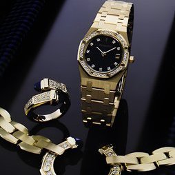 Audemars Piguet «Parure Royal Oak»