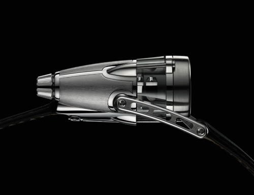 MB&F presents the Thunderbolt