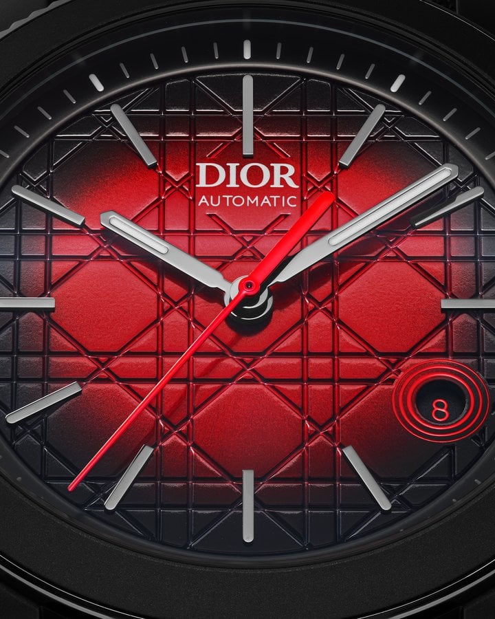 New Season of Dior's Chiffre Rouge unveils five limited editions