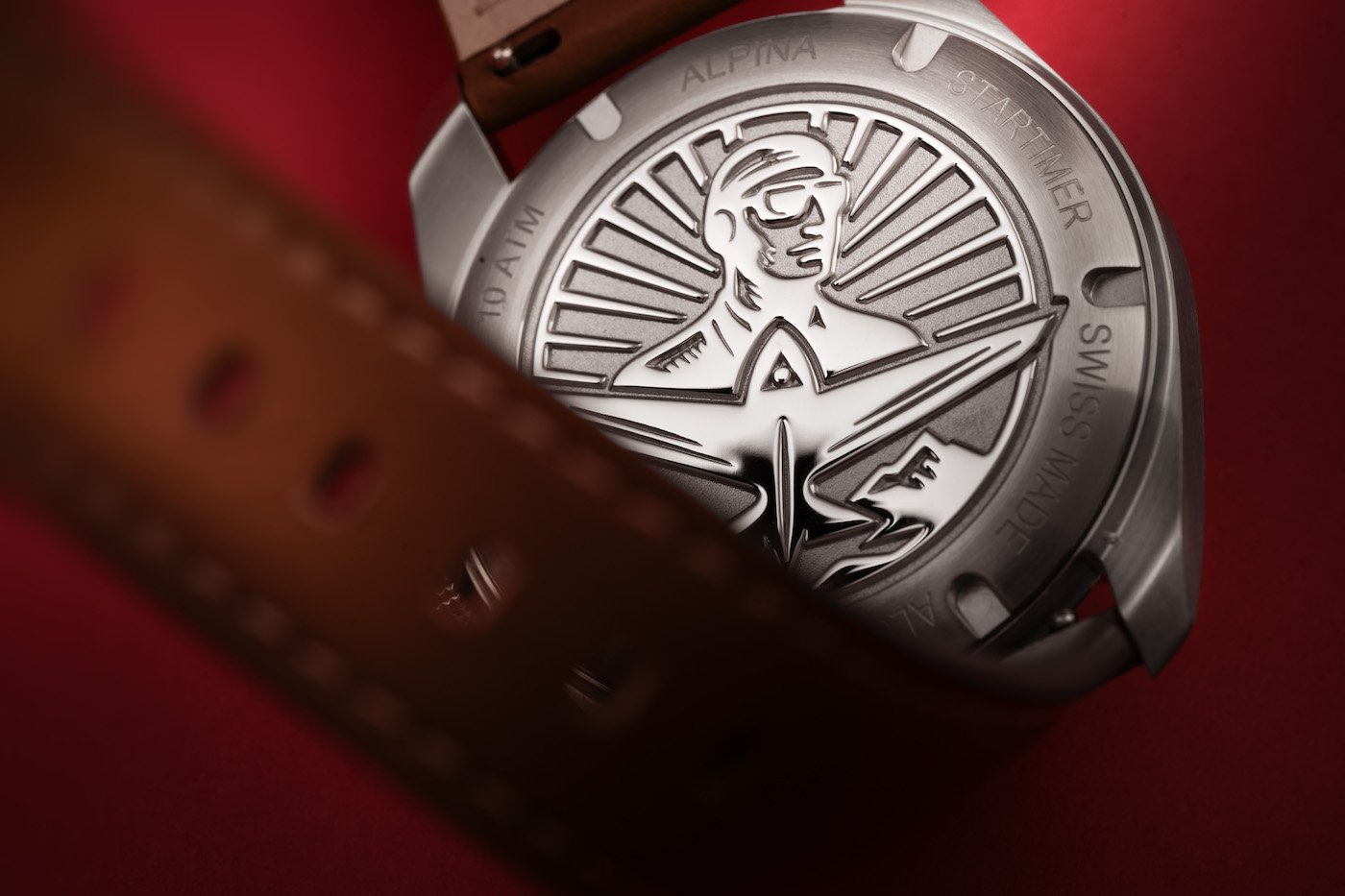 Alpina Startimer Pilot Automatic: An aviation legend takes flight again