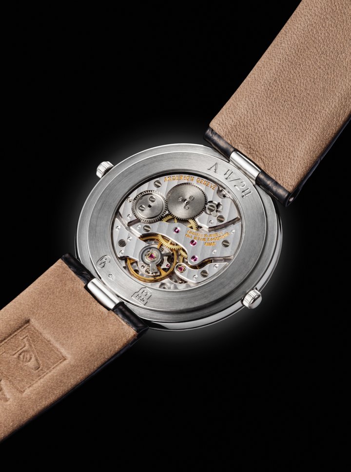 Report: Master watchmakers