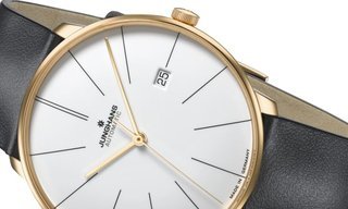 An introduction to the Junghans Meister fein Automatic