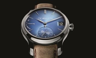 H. Moser & Cie heads east, again