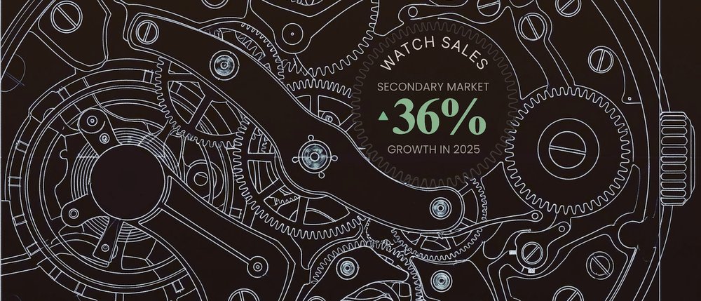 EveryWatch: secondary watch market reached $16.73 billion in 2025