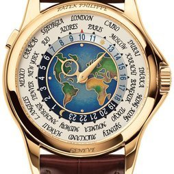 Patek Philippe World Time Ref 5131