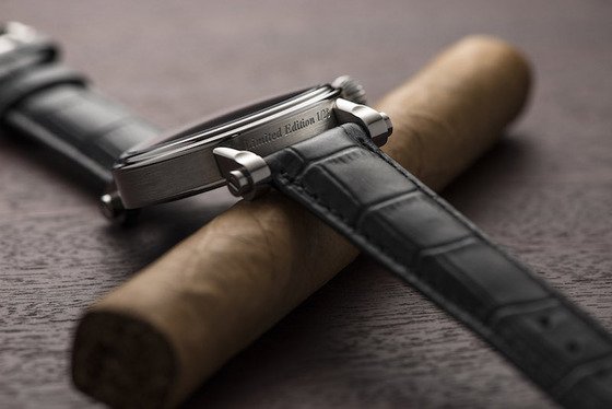 The new Brown Serpent Calendar by Speake-Marin