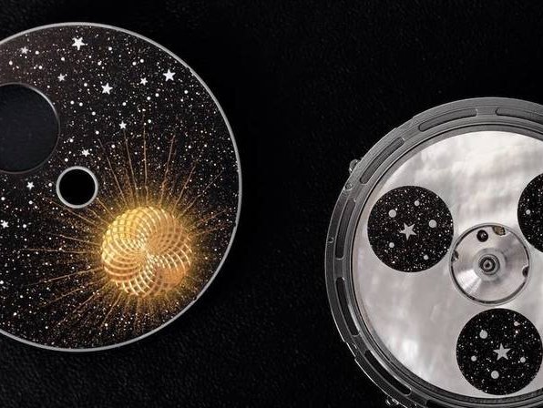 Van Cleef & Arpels, a little closer to the stars