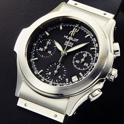 MDM Genève - Hublot chronographe