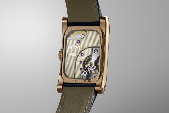 The renaissance of Niton 