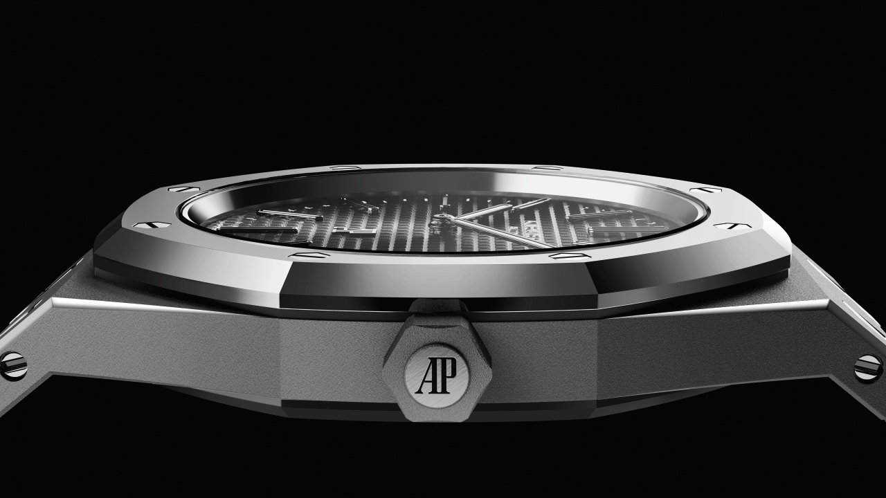 Audemars Piguet dedicates a Royal Oak “Jumbo” to Only Watch