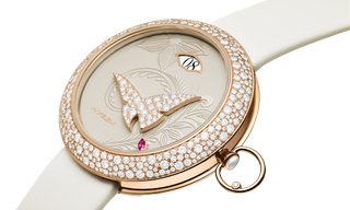 Hysek unveils Kalysta, its first jewellery-watch creation