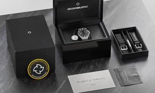 Micromilspec introduces the Dualtimer – the brand's first pilot watch