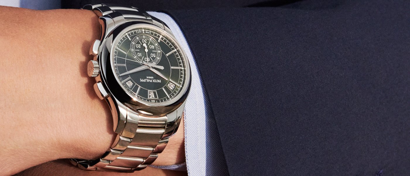 Patek Philippe unveils three new chronographs