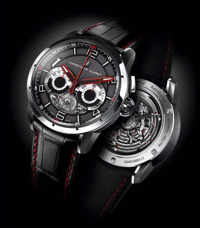 KANTHAROS de Christophe Claret