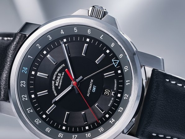 Mühle Glashütte unveils the 29er Big GMT as a global companion