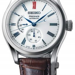  Seiko Presage Arita Porcelain Dial