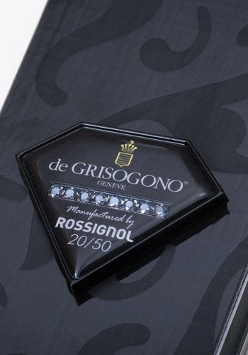 Hit the Slopes with Style - de Grisogono Partners with Rossignol