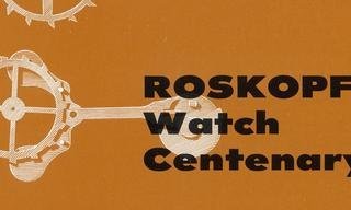 Roskopf, the forgotten proletarian watch