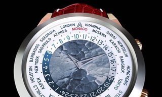 Andersen Genève releases one-off Tempus Terrae for Only Watch auction