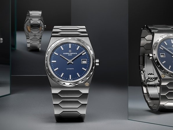 Vacheron Constantin starts 270th anniversary with Historic 222 in stainless steel