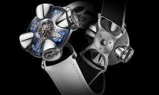 Introducing the MB&F Horological Machine Nº11 Architect