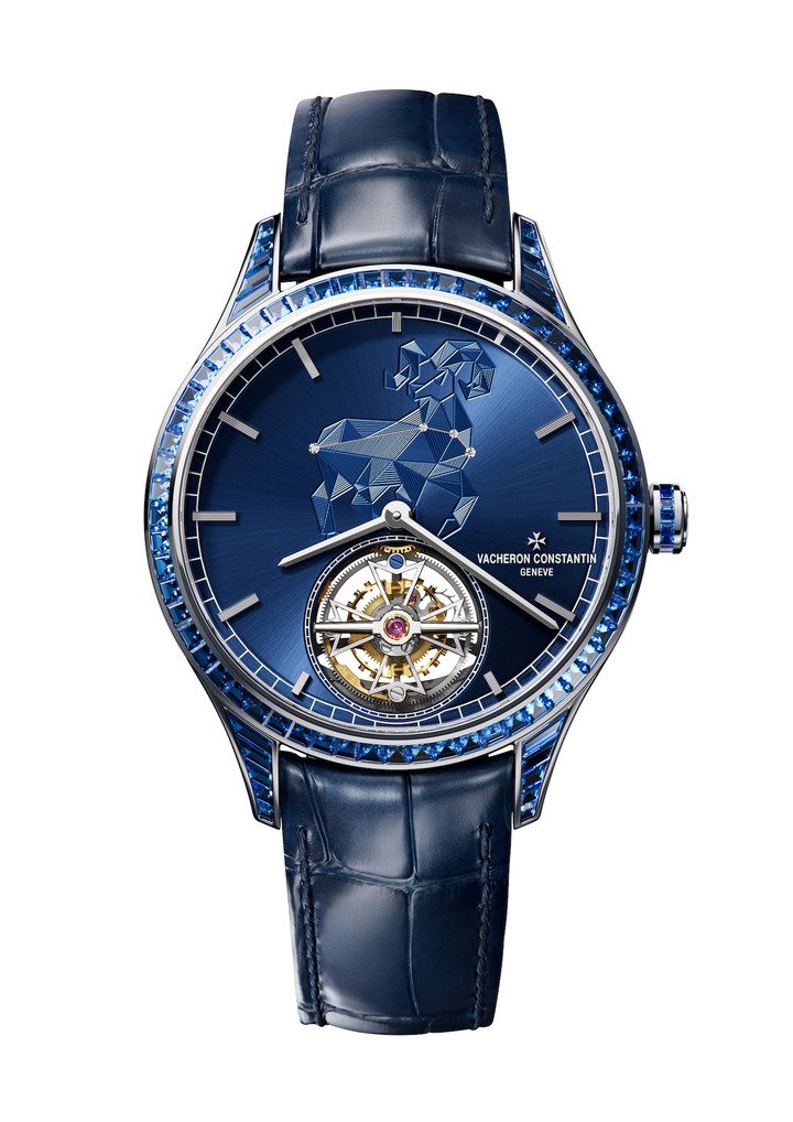 Vacheron Constantin unveils Métiers d'Art Tribute to The Celestial: a dazzling twelve-piece Zodiac collection 