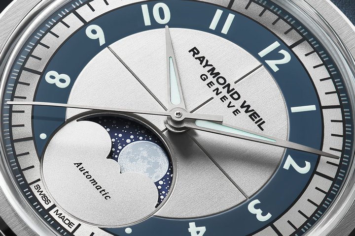 Raymond Weil: the Millesime reimagined for Japan