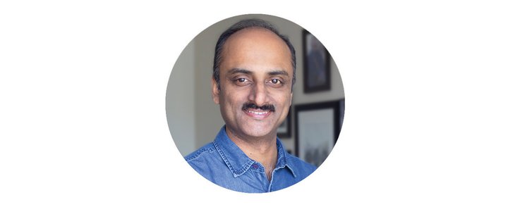 Vijesh Rajan, CEO of Favre-Leuba