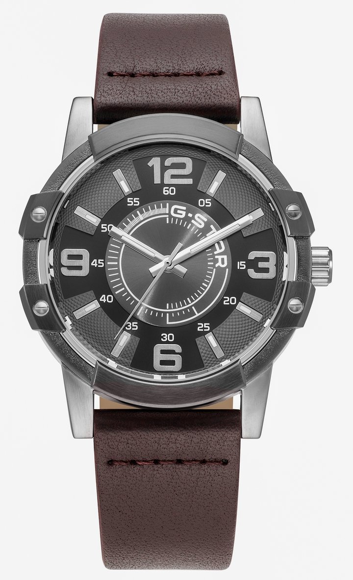 G-Star unveils its first watch & jewellery collection