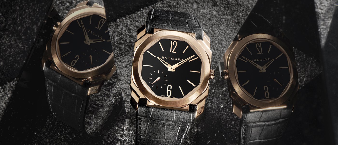 Bulgari: breaking the mold of watchmaking